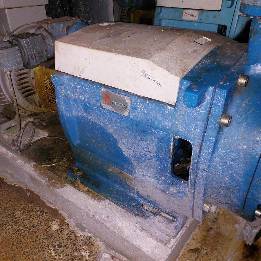 Gebraucht Conical Refiner Metso OptiFiner DF-1