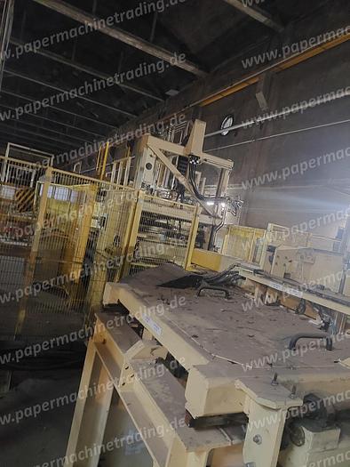 Gebraucht Pulp Bale Handling System - (EQ-535)