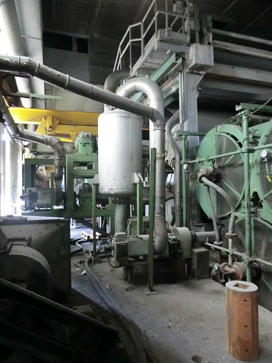 Gebraucht Pulp Dryer - Voith