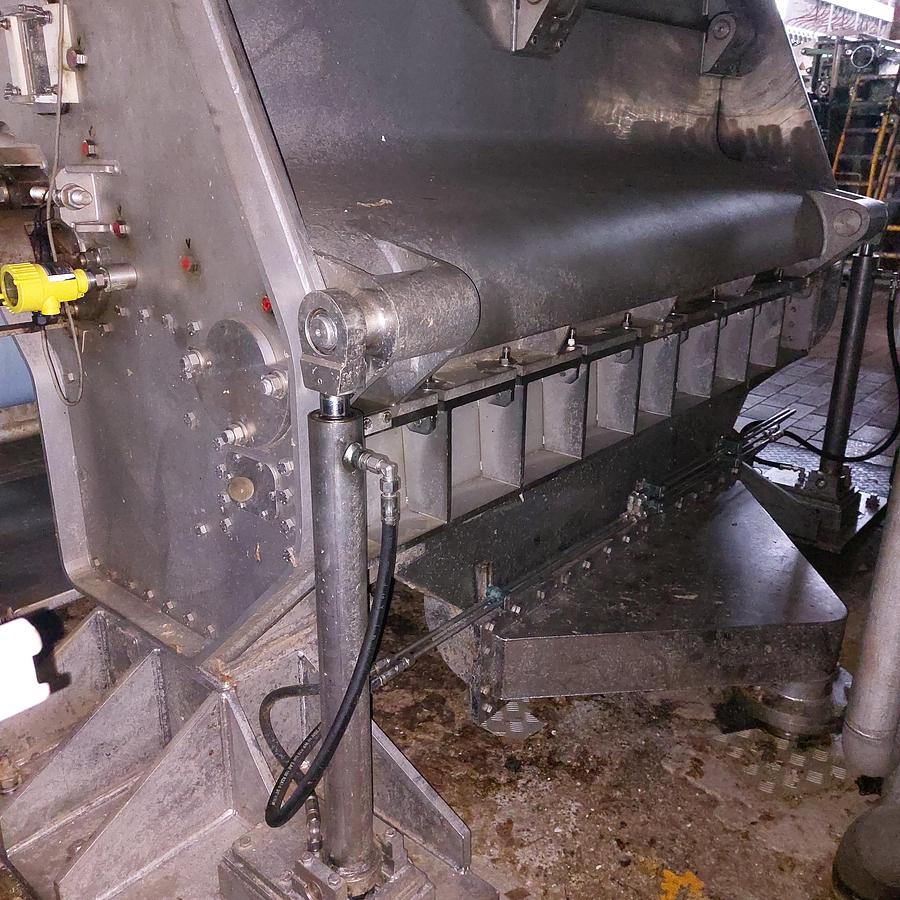 Gebraucht Headbox WOLFF  2160 mm