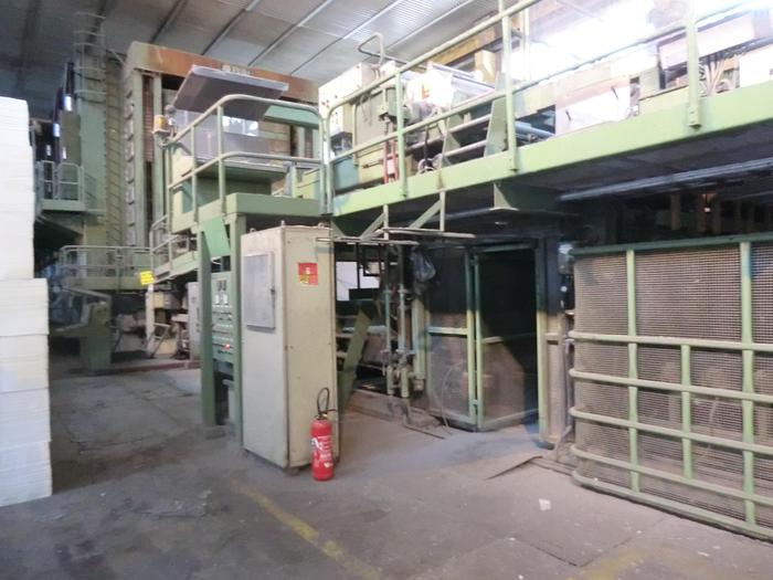 Gebraucht Pulp Dryer - Voith