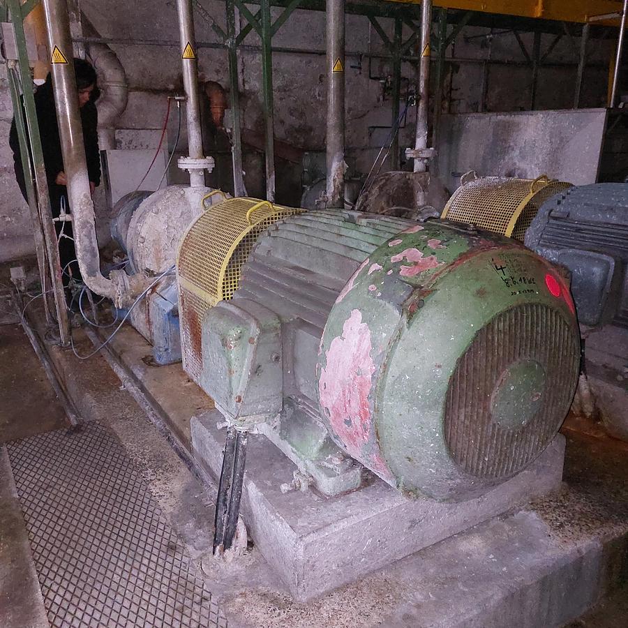 Gebraucht Double Disc Refiner 20" Andritz Twin Flow 