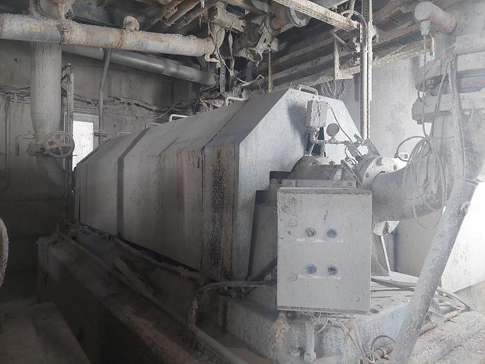 Gebraucht Stock preparation for waste paper, Andritz, Lamort, 450 tpd