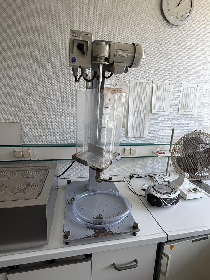Gebraucht Laboratory equipment - Package