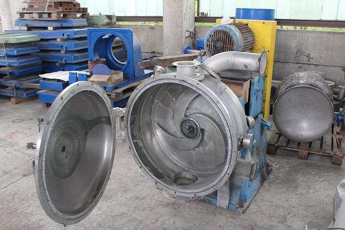 Gebraucht Reject Screen - LAMORT, Diabolo DT2 - 2pc