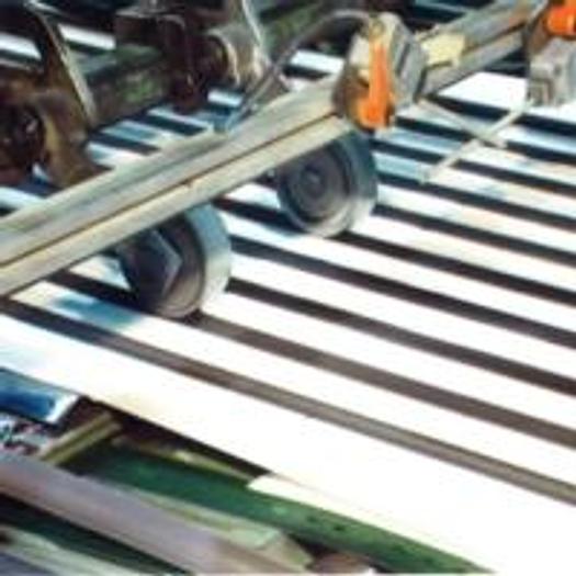 Gebraucht (CV-493) - Sheet Cutter Synchro Valmet / Strecker - 1650mm