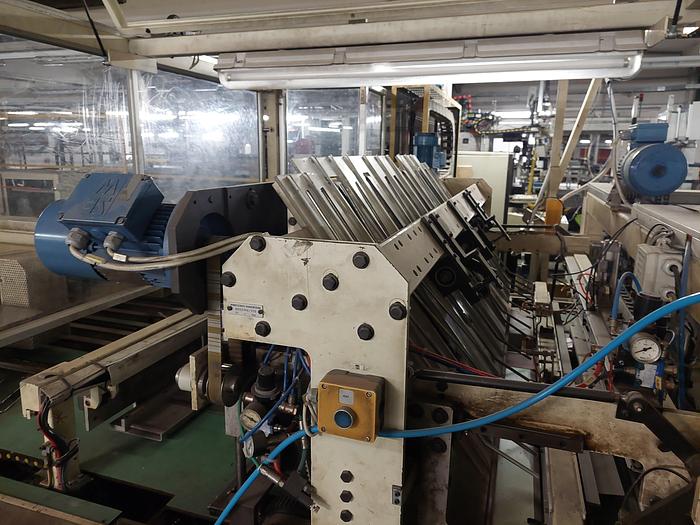 Gebraucht Sheet Cutter Bielomatik 2160 mm