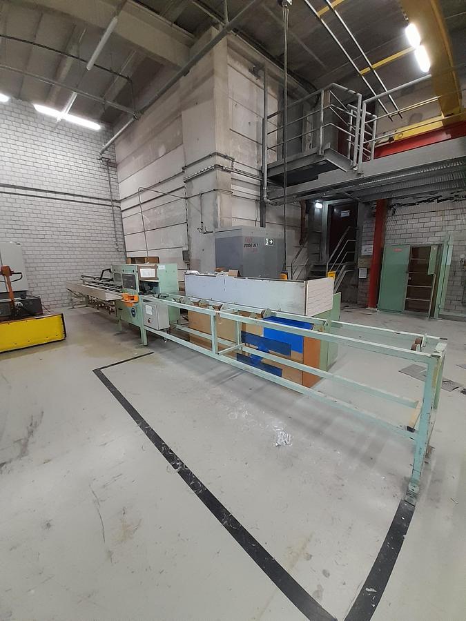 Gebraucht Complete Plant Machinery & Equipment Sale: Kabel Premium Pulp & Paper (Germany)