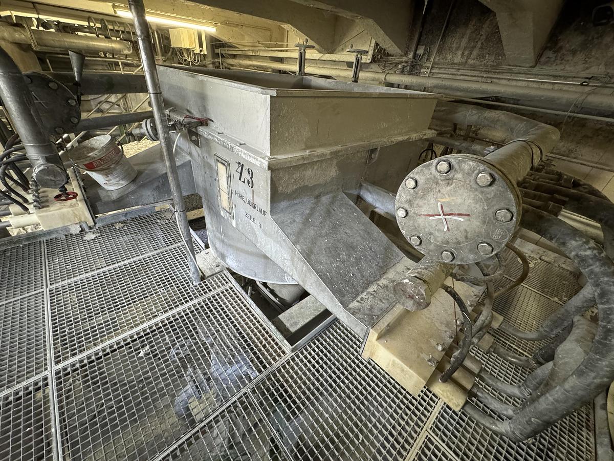 Gebraucht Deinking Line - Lamort