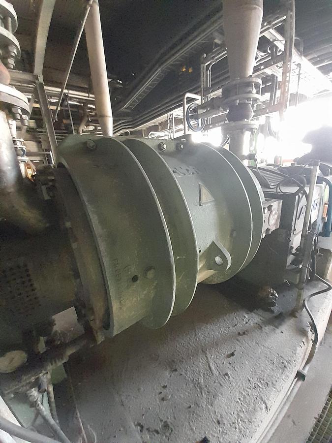 Gebraucht Papillon Refiner - Andritz