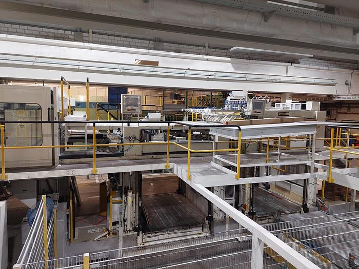 Gebraucht Sheet Cutter Bielomatik 2160 mm