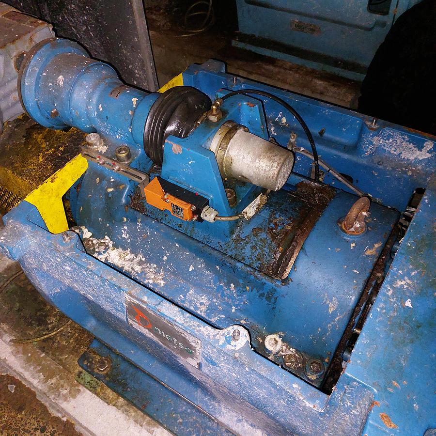 Gebraucht Conical Refiner Metso OptiFiner DF-1