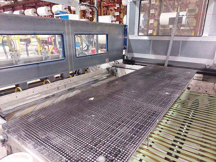 Gebraucht Sheet Cutter - Bielomatik