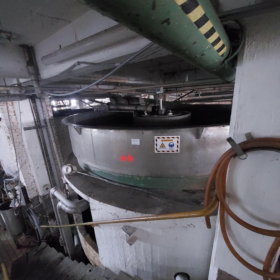 Gebraucht Flotion Unit - Krofta SPC15 Ø4500 mm