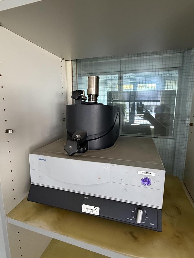 Gebraucht Laboratory equipment - Package