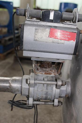 Gebraucht Reject Screen - LAMORT, Diabolo DT2 - 2pc