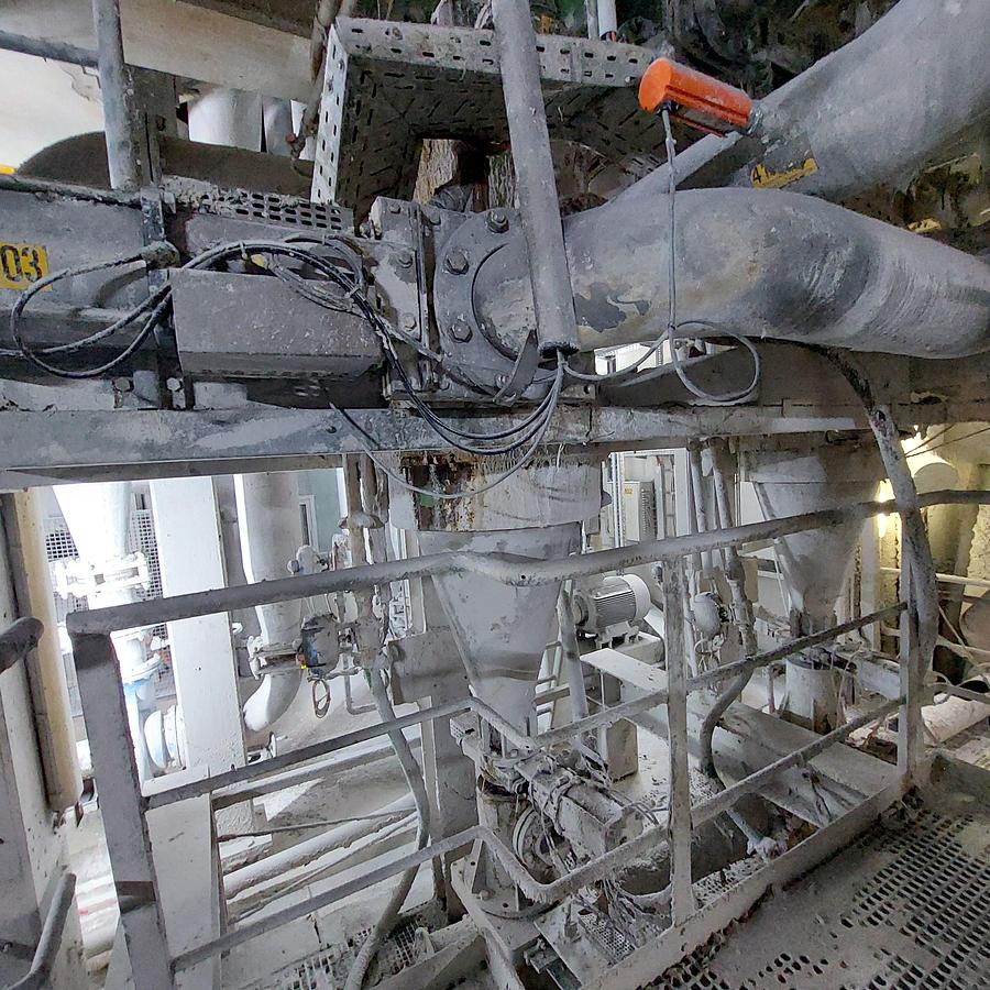 Gebraucht Cycloscreen