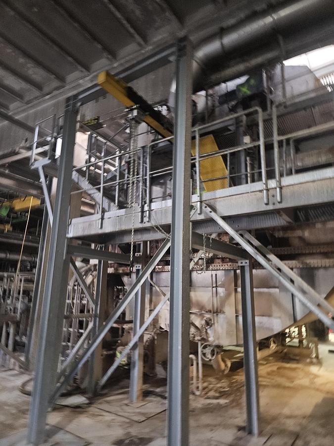 Gebraucht Disc Filter - Anditz