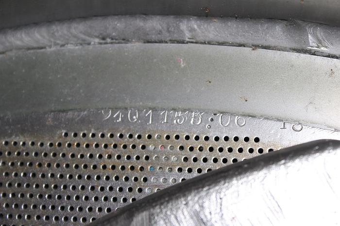 Gebraucht Reject Screen - LAMORT, Diabolo DT2 - 2pc