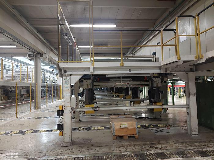 Gebraucht Sheet Cutter Bielomatik 2160 mm