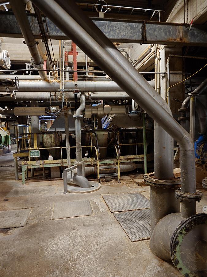 Gebraucht Thickener - Voith 2pc