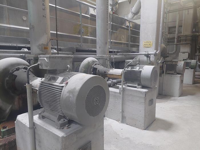 Gebraucht Deinking Line - Voith - 7 cells