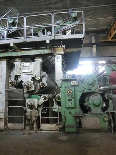 Gebraucht Pulp Dryer - Voith