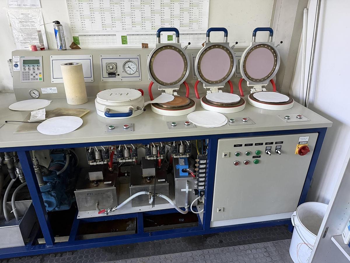 Gebraucht Laboratory equipment - Package