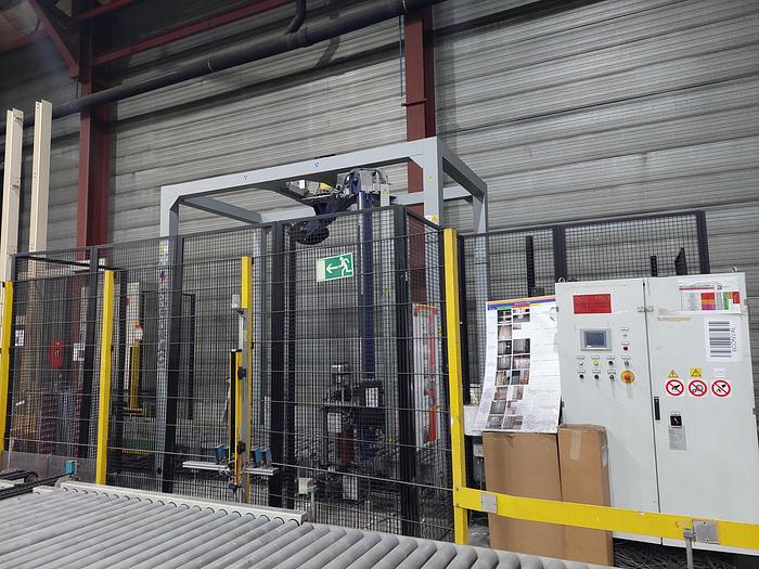 Gebraucht Boxing Line