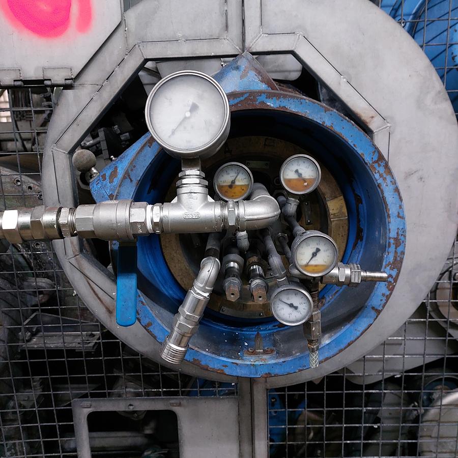 Gebraucht Press Section ALLIMAND 2015