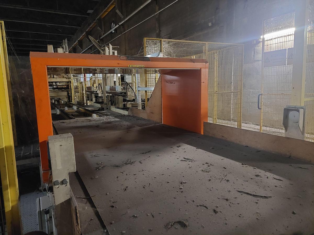 Gebraucht Pulp Bale Handling System - FMW