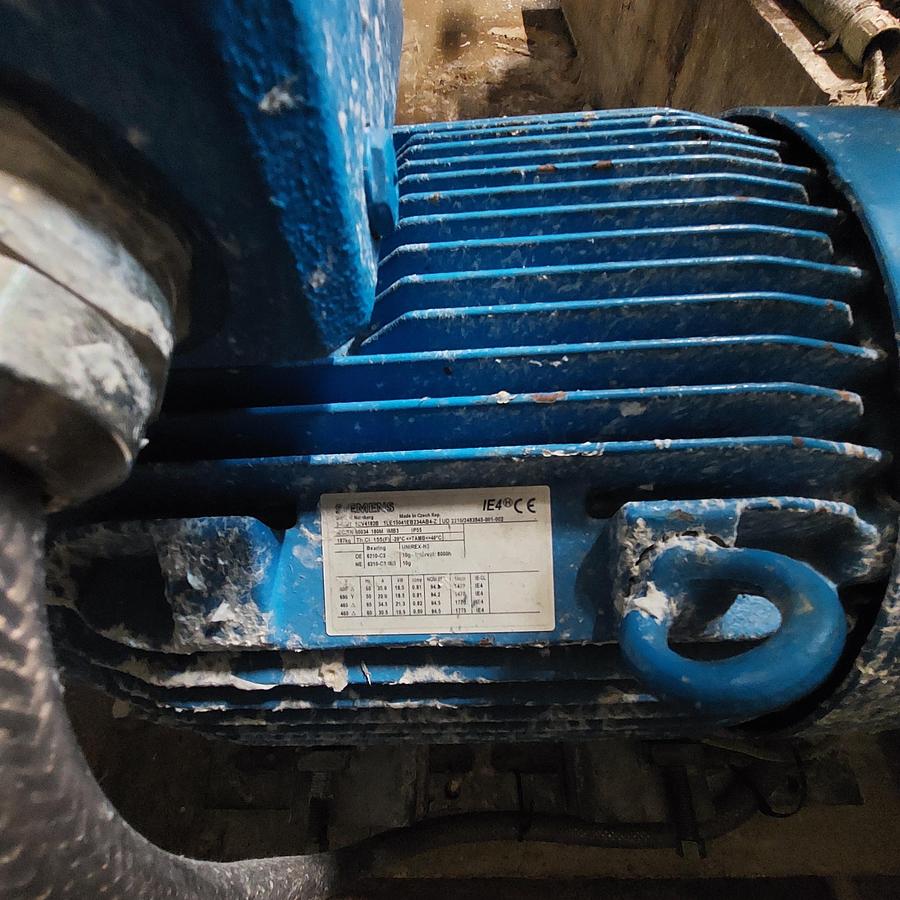 Gebraucht Agitator Andritz TMX1010