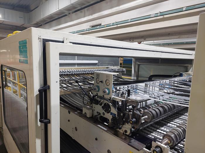 Gebraucht Sheet Cutter Bielomatik 2160 mm