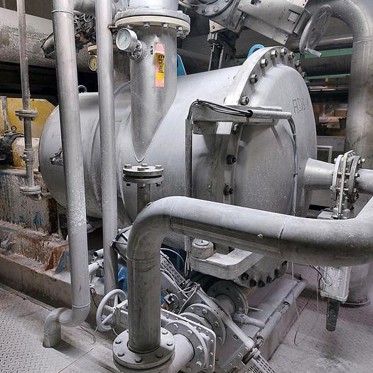 Gebraucht Pressure Screen - Lamort