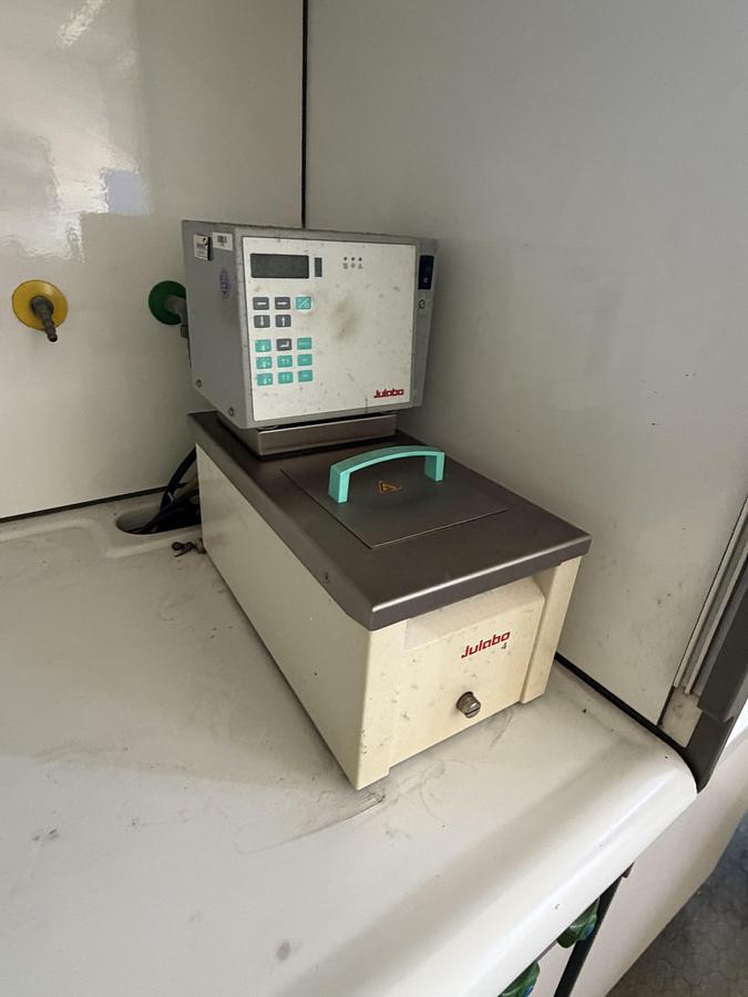 Gebraucht Laboratory equipment - Package