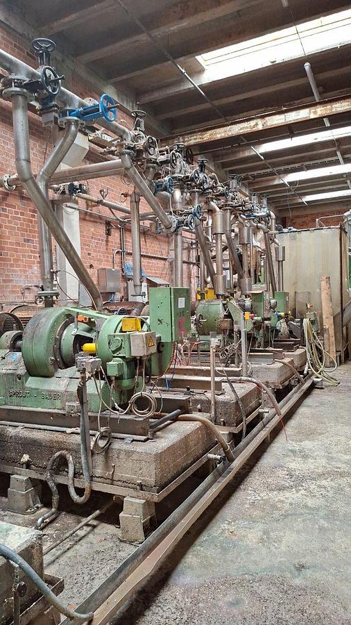 Gebraucht Paper Production Plant for medium and high-grade papers