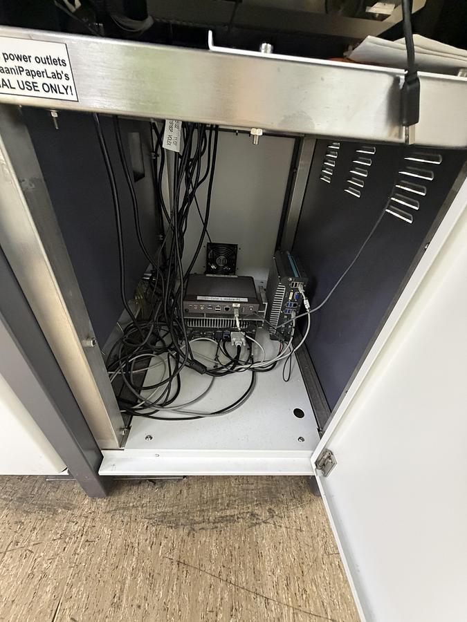 Gebraucht Paper Lab - Valmet