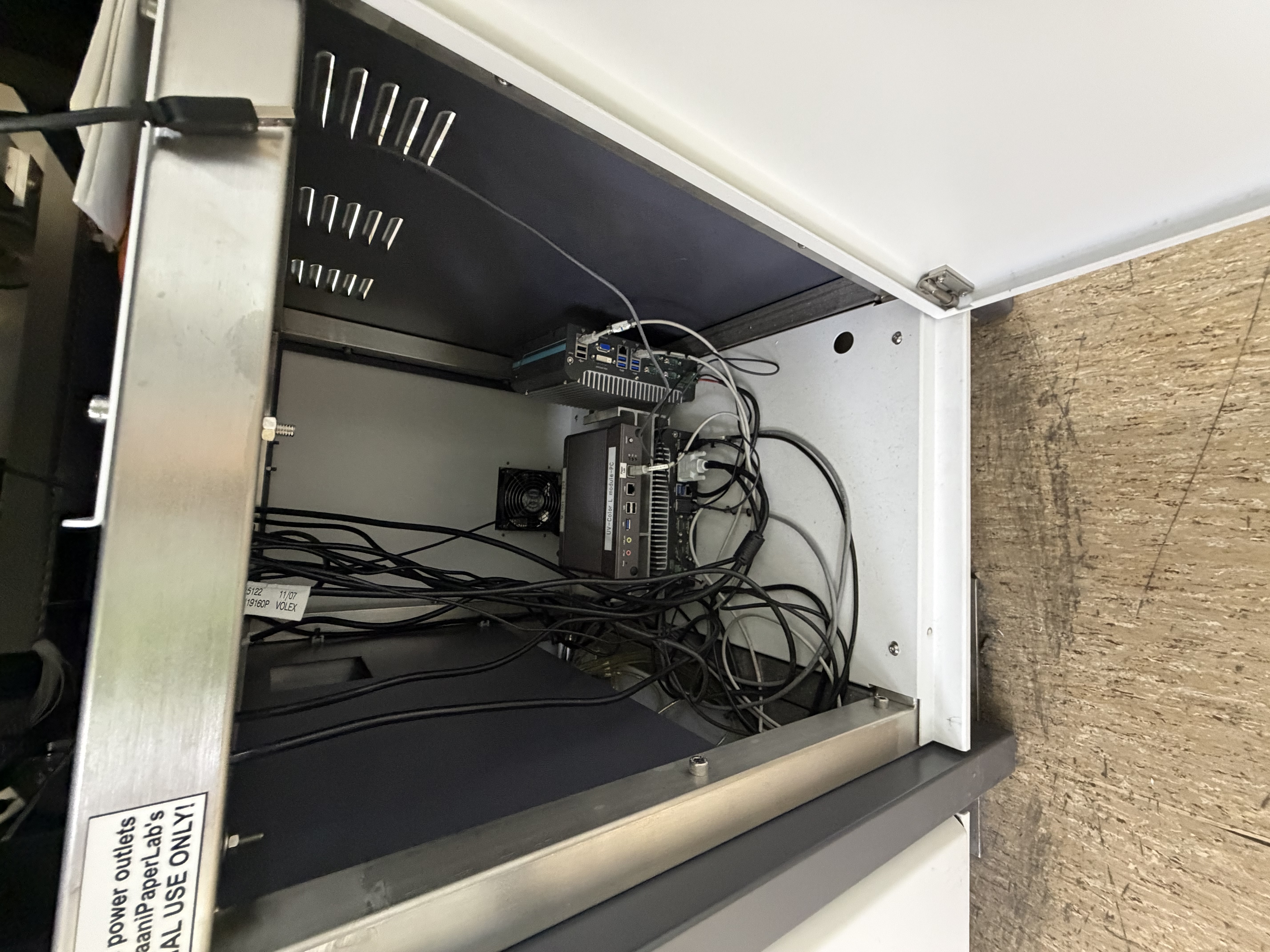 Gebraucht Paper Lab - Valmet
