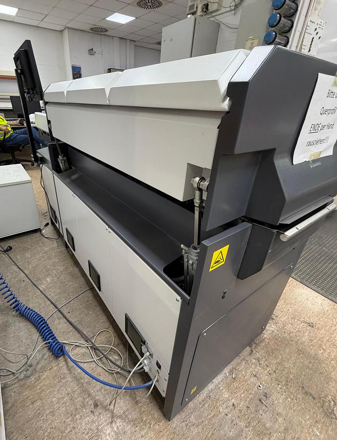Gebraucht Paper Lab - Valmet