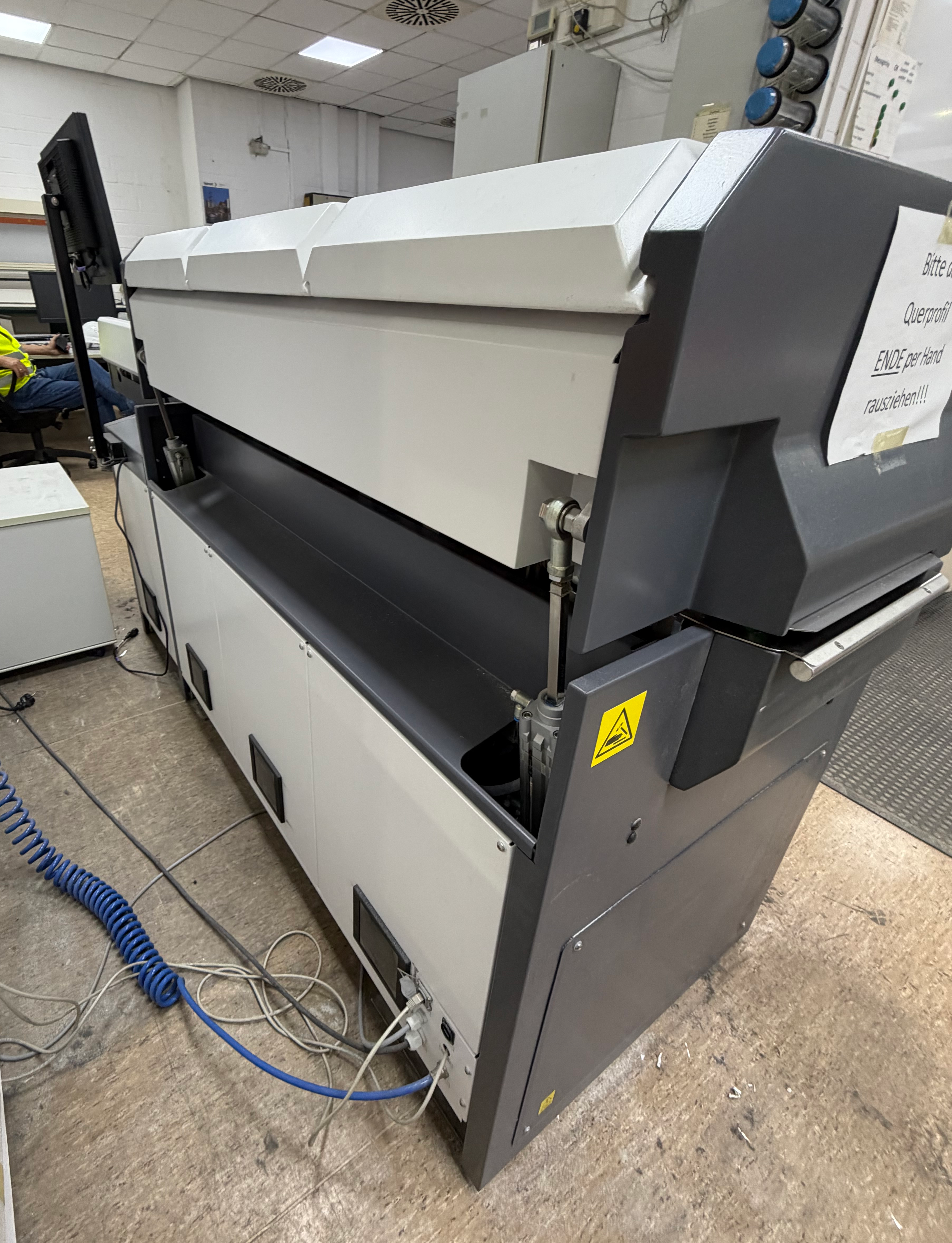Gebraucht Paper Lab - Valmet