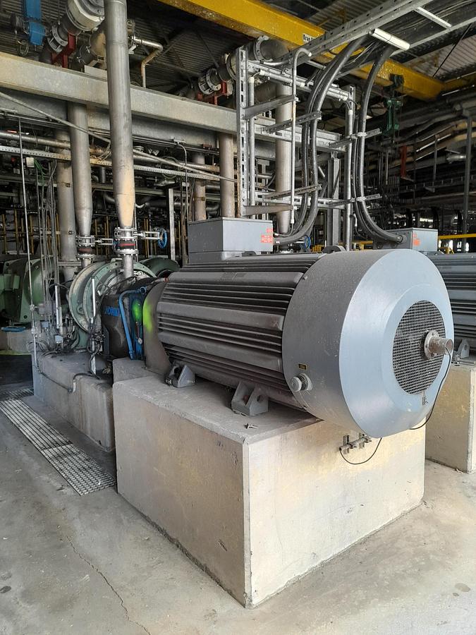 Gebraucht Papillon Refiner - Andritz