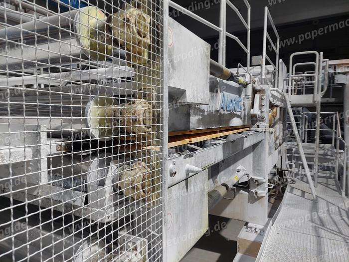 Gebraucht Double Wire Press