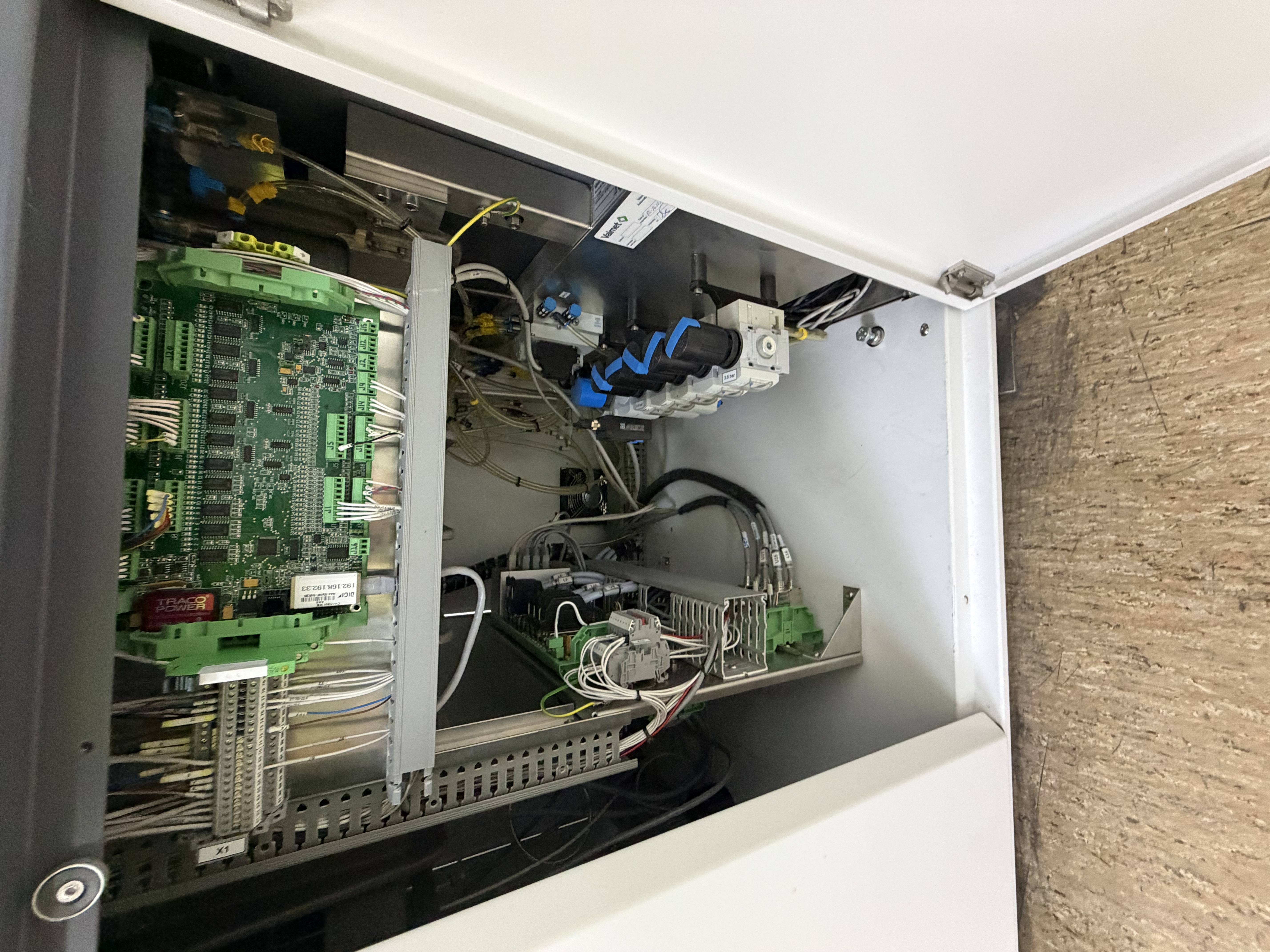 Gebraucht Paper Lab - Valmet