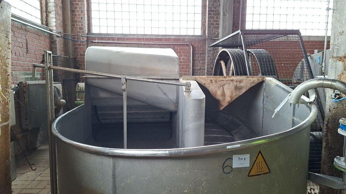 Gebraucht Paper Production Plant for medium and high-grade papers