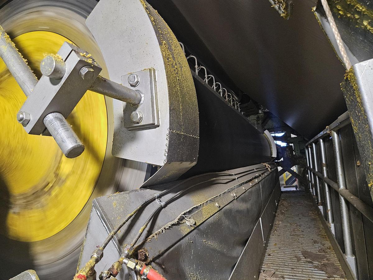 Gebraucht Paper Machine Fourdrinier with shoe press for Board paper - 4800 mm
