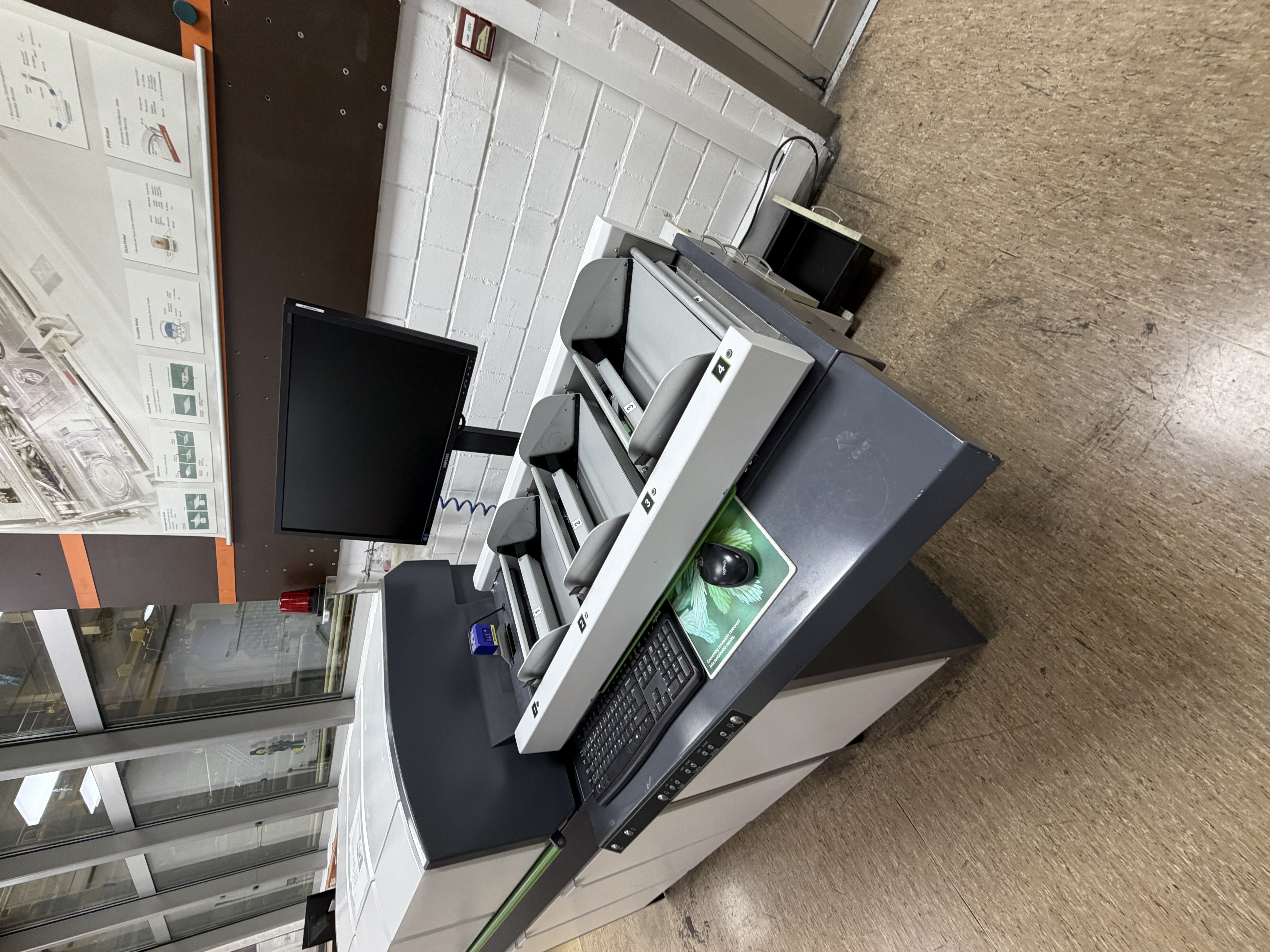 Gebraucht Paper Lab - Valmet