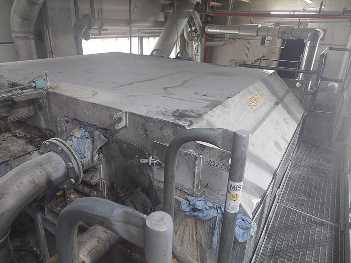 Gebraucht Stock preparation for waste paper, Andritz, Lamort, 450 tpd