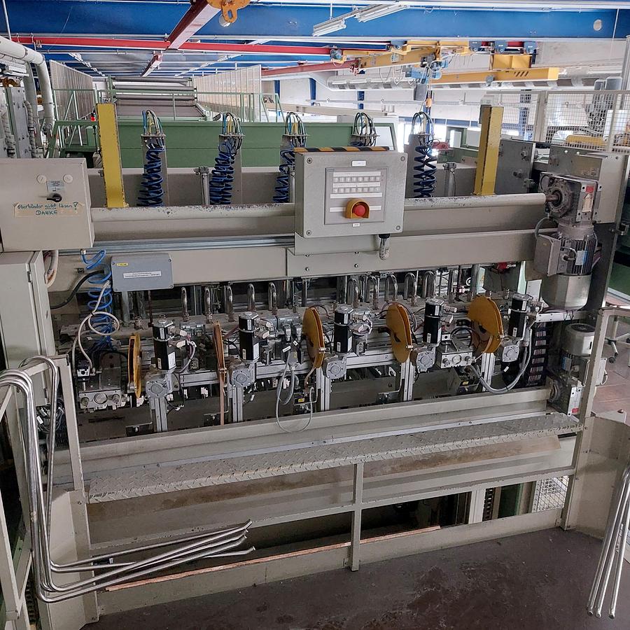 Gebraucht Complete Plant Machinery & Equipment Sale: Kabel Premium Pulp & Paper (Germany)