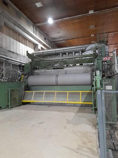 Gebraucht Paper Machine Voith 5475 mm 500 tpd