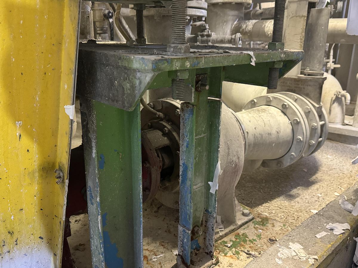 Gebraucht Deinking Line - Lamort